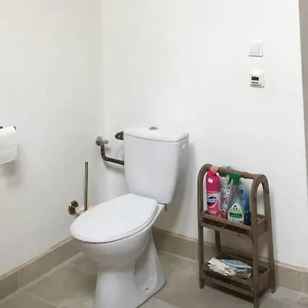 Apartment Tanya Anna Csengele
